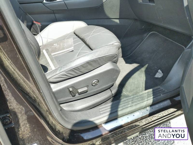 DS Ds7 crossback DS7 Crossback PureTech 225 EAT8 Grand Chic  occasion  PARIS - photo n7