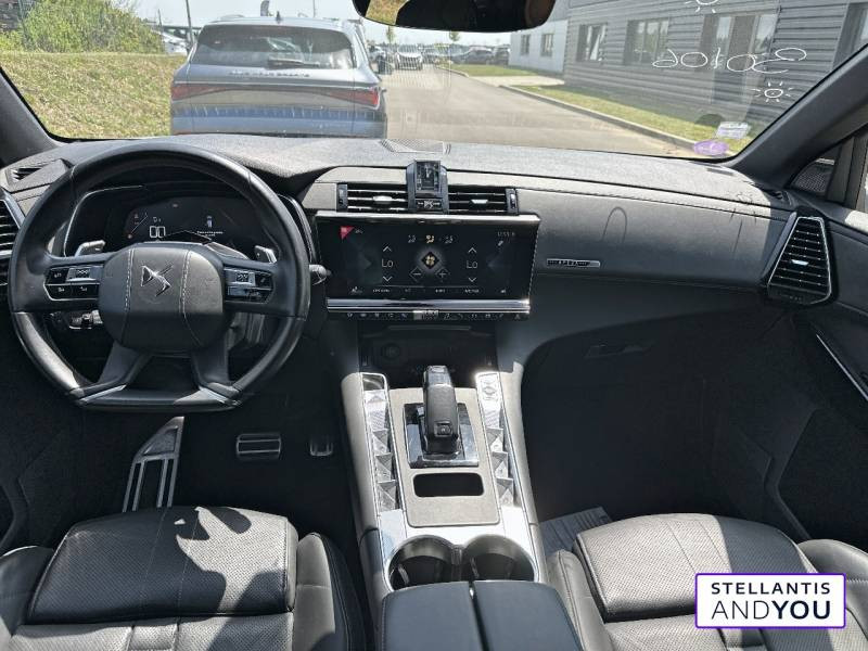 DS Ds7 crossback DS7 Crossback PureTech 225 EAT8 Grand Chic  occasion  LES ULIS - photo n2