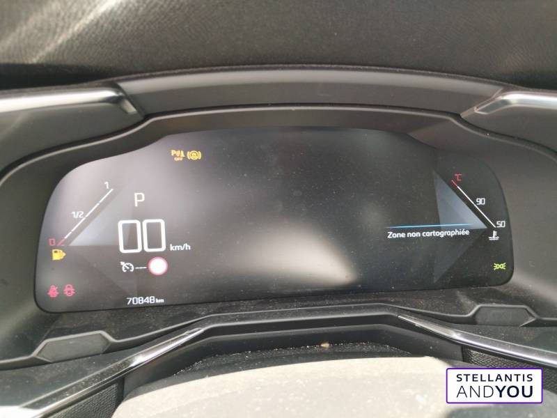DS Ds7 crossback DS7 Crossback PureTech 225 EAT8 Grand Chic  occasion  PARIS - photo n2