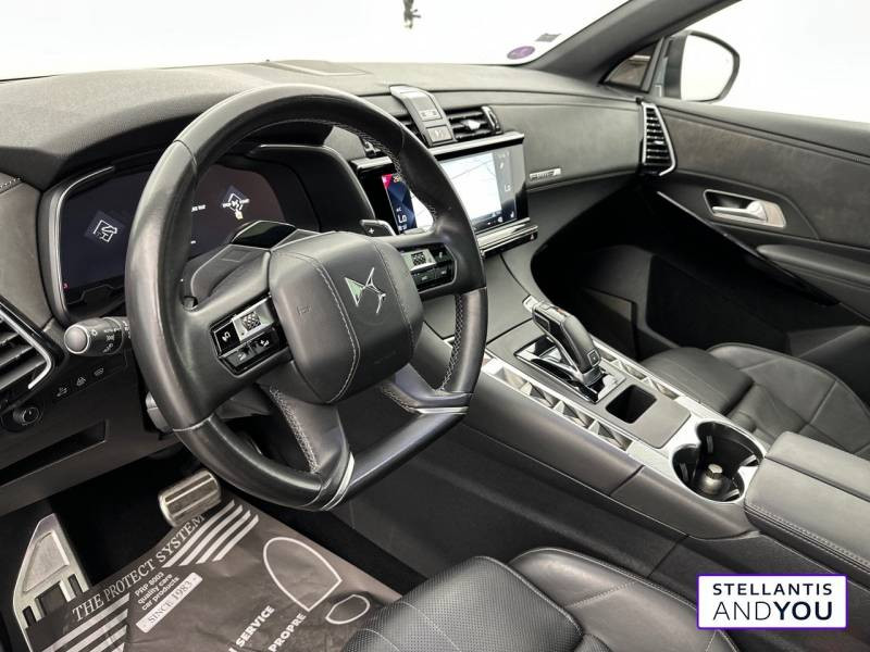 DS Ds7 crossback DS7 Crossback PureTech 225 EAT8 Grand Chic  occasion à LES ULIS - photo n°9