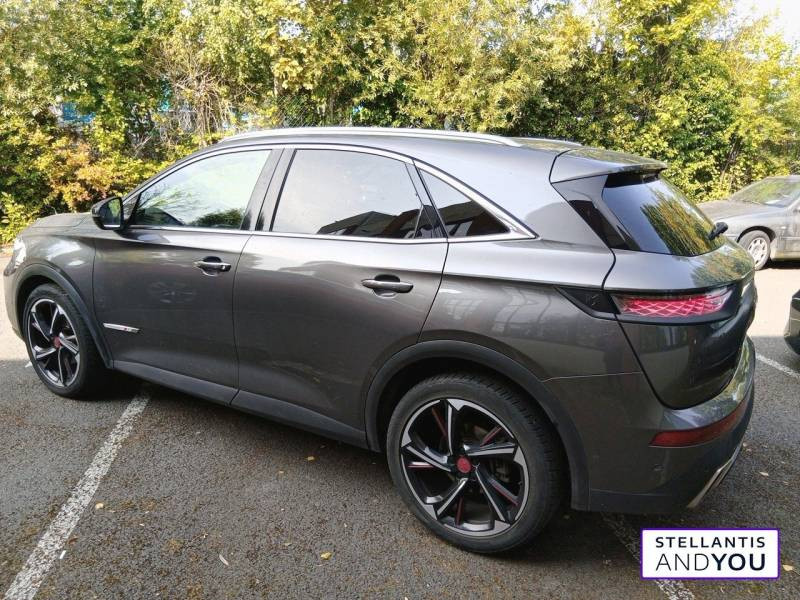 DS Ds7 crossback DS7 Crossback PureTech 225 EAT8 Performance Line+  occasion  MONTIGNY LE BRETONNEUX - photo n5