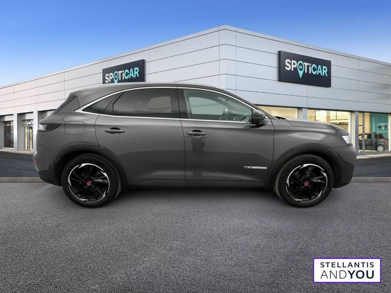 DS Ds7 crossback DS7 Crossback PureTech 225 EAT8 Performance Line+  occasion  VERSAILLES - photo n4