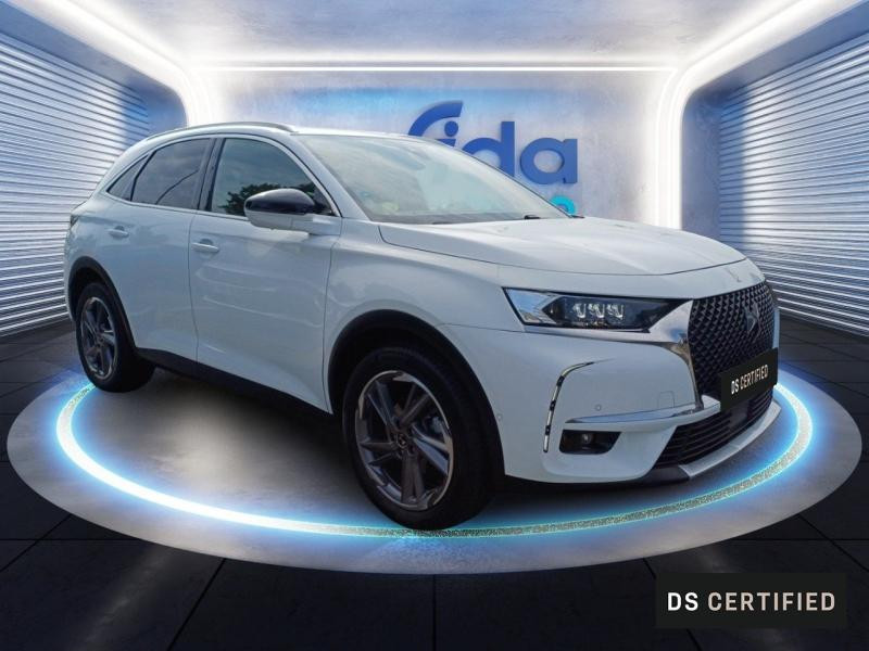 DS Ds7 crossback DS7 DS 7 CROSSBACK BHDI 130ch Rivoli Automatique  occasion  Dunkerque - photo n3