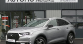 DS Ds7 crossback occasion année 2018 boite Automatique Annonce DS Ds7 crossback occasion Diesel DS7 DS7 HDI 180 CV GRAND CHIC RIVOLI à Nonant
