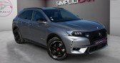 DS Ds7 crossback DS7 Hybride E-Tense 225 EAT8 Performance Line + SUIVI COMPLE   VITROLLES 13