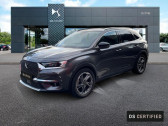 DS Ds7 crossback occasion année 2021 boite Automatique Annonce DS Ds7 crossback occasion Electrique E-TENSE 225ch EAT8 RIVOLI à VARENNES VAUZELLES