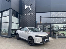 DS Ds7 crossback occasion 2024 mise en vente à Hoenheim par le garage DS Store Strasbourg Nord - photo n°1