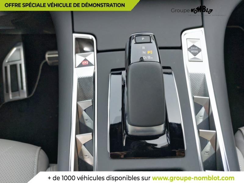 DS Ds7 crossback E-TENSE 225ch Esprit Voyage  occasion  SANCE - photo n10