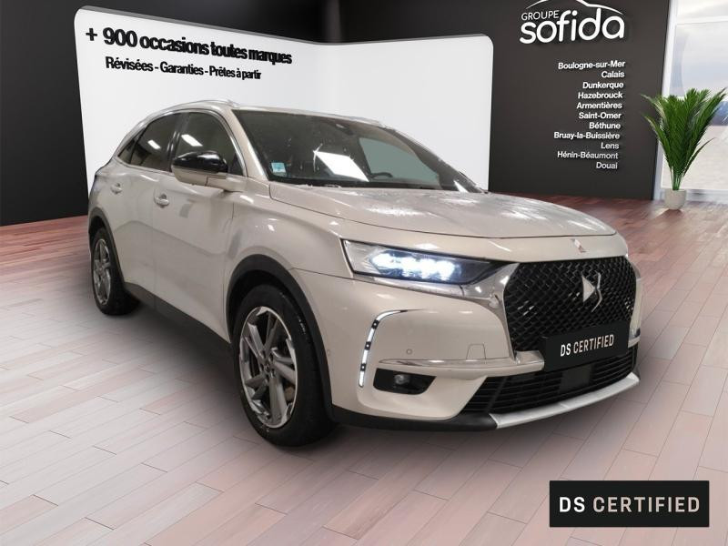 DS Ds7 crossback E-TENSE 225ch Grand Chic  occasion à Dechy - photo n°3