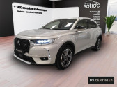 DS Ds7 crossback occasion année 2021 boite Automatique Annonce DS Ds7 crossback occasion Essence E-TENSE 225ch Grand Chic à Dechy