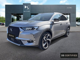 DS Ds7 crossback occasion 2021 mise en vente à VALENCIENNES par le garage DS STORE VALENCIENNES - SOFIDA AUTO - photo n°1