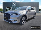 DS Ds7 crossback occasion année 2021 boite Automatique Annonce DS Ds7 crossback occasion Essence E-TENSE 225ch Grand Chic à VALENCIENNES