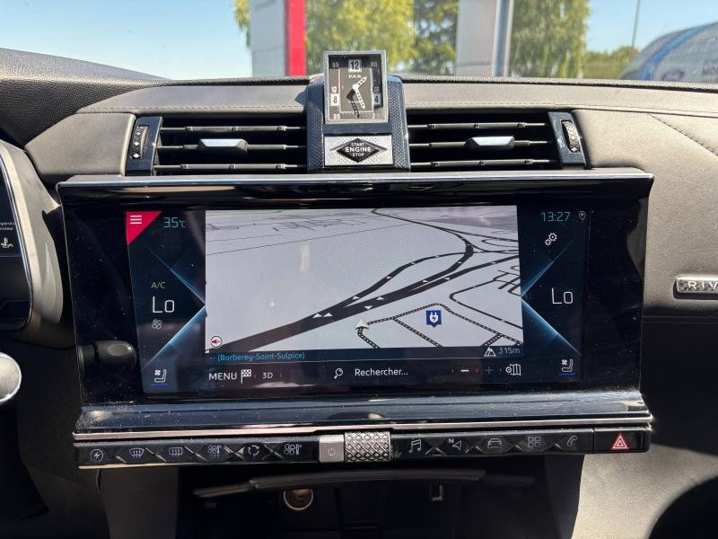 DS Ds7 crossback E-TENSE 225ch Grand Chic  occasion  Barberey-Saint-Sulpice - photo n19