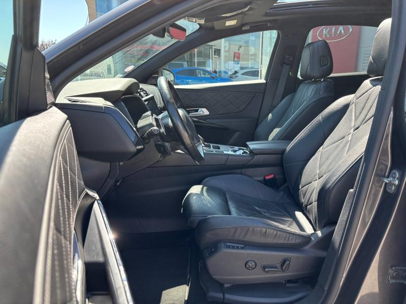 DS Ds7 crossback E-TENSE 225ch Grand Chic  occasion  Barberey-Saint-Sulpice - photo n10