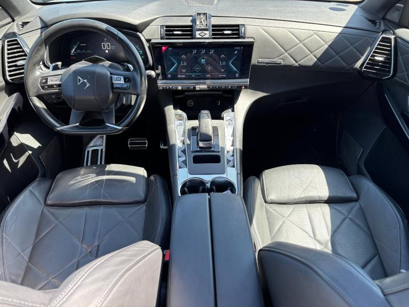 DS Ds7 crossback E-TENSE 225ch Grand Chic  occasion  Barberey-Saint-Sulpice - photo n15
