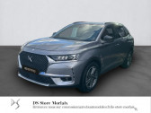 DS Ds7 crossback occasion année 2021 boite Automatique Annonce DS Ds7 crossback occasion Hybride rechargeable E-TENSE 225ch Grand Chic à MORLAIX