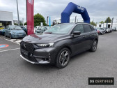 DS Ds7 crossback occasion année 2021 boite Automatique Annonce DS Ds7 crossback occasion Essence E-TENSE 225ch Ligne Noire à COMPIEGNE