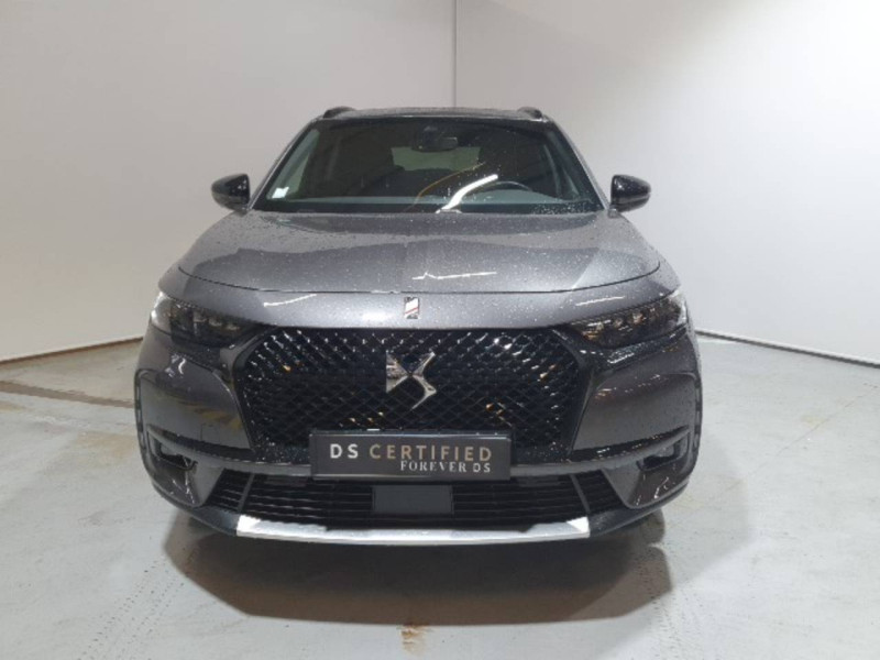 DS Ds7 crossback E-TENSE 225ch Ligne Noire  occasion  Illzach - photo n2