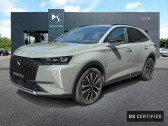 DS Ds7 crossback occasion année 2024 boite Automatique Annonce DS Ds7 crossback occasion Essence E-TENSE 225ch Opera à VALENCIENNES
