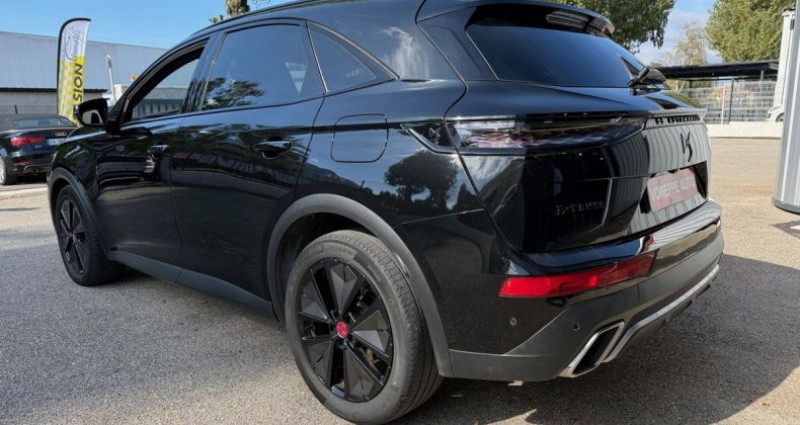 DS Ds7 crossback E-TENSE 225CH PERFORMANCE LINE +/ 1 ERE MAIN / CRITAIR 1 / 2023 - photo n°6 DS Ds7 crossback E-TENSE 225CH PERFORMANCE LINE +/ 1 ERE MAIN / CRITAIR 1 /  occasion à Moirans - photo n°6