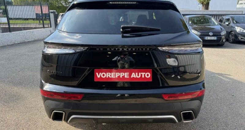 DS Ds7 crossback E-TENSE 225CH PERFORMANCE LINE +/ 1 ERE MAIN / CRITAIR 1 / 2023 - photo n°5 DS Ds7 crossback E-TENSE 225CH PERFORMANCE LINE +/ 1 ERE MAIN / CRITAIR 1 /  occasion à Moirans - photo n°5