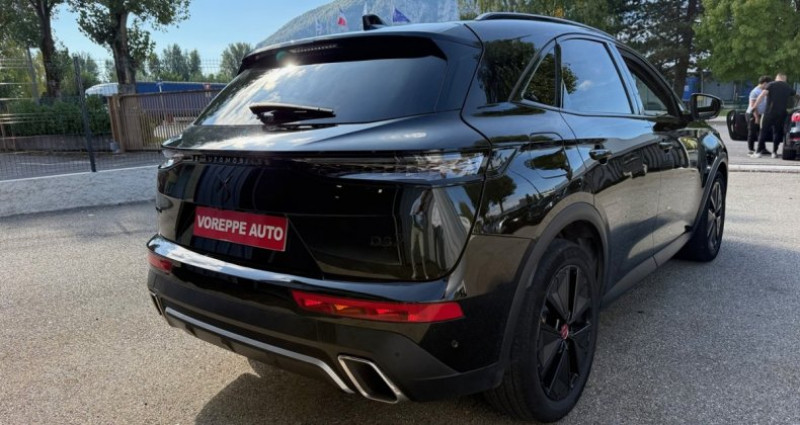 DS Ds7 crossback E-TENSE 225CH PERFORMANCE LINE +/ 1 ERE MAIN / CRITAIR 1 / 2023 - photo n°4 DS Ds7 crossback E-TENSE 225CH PERFORMANCE LINE +/ 1 ERE MAIN / CRITAIR 1 /  occasion à Moirans - photo n°4