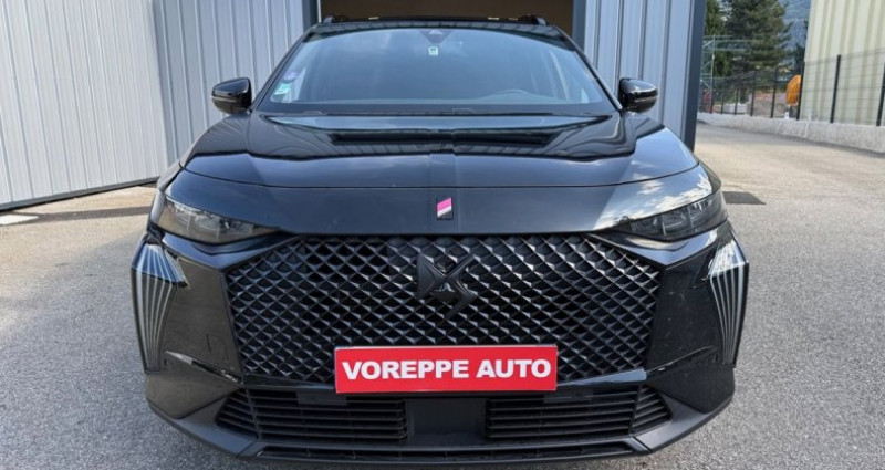 DS Ds7 crossback E-TENSE 225CH PERFORMANCE LINE +/ 1 ERE MAIN / CRITAIR 1 / 2023 - photo n°2 DS Ds7 crossback E-TENSE 225CH PERFORMANCE LINE +/ 1 ERE MAIN / CRITAIR 1 /  occasion à Moirans - photo n°2
