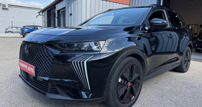 DS Ds7 crossback E-TENSE 225CH PERFORMANCE LINE +/ 1 ERE MAIN / CRITAIR 1 / 2023 - photo n°1 DS Ds7 crossback E-TENSE 225CH PERFORMANCE LINE +/ 1 ERE MAIN / CRITAIR 1 /  occasion à Moirans - photo n°1