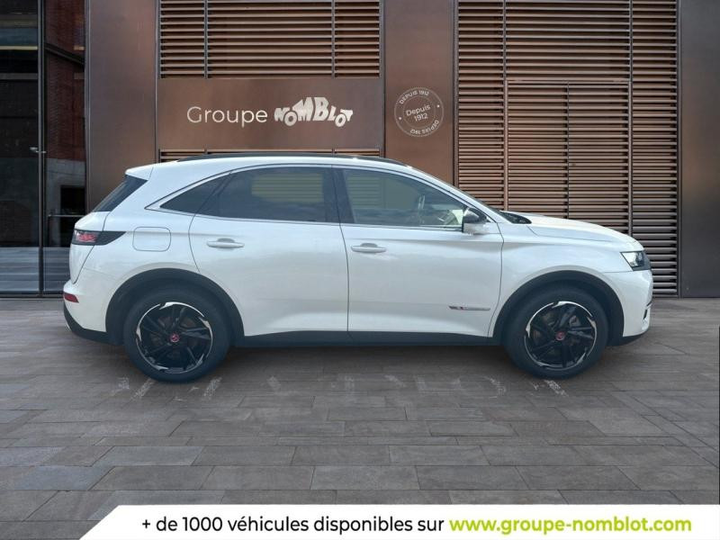 DS Ds7 crossback E-TENSE 225ch Performance Line +  occasion  CHALON SUR SAONE - photo n4