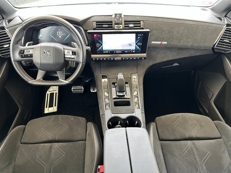 DS Ds7 crossback E-TENSE 225ch Performance Line +  occasion  Haguenau - photo n8