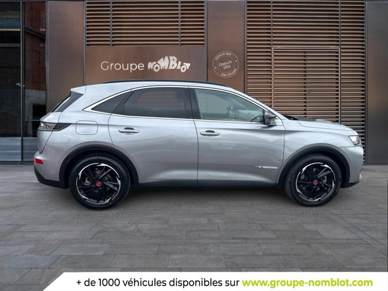 DS Ds7 crossback E-TENSE 225ch Performance Line +  occasion  CHALON SUR SAONE - photo n4