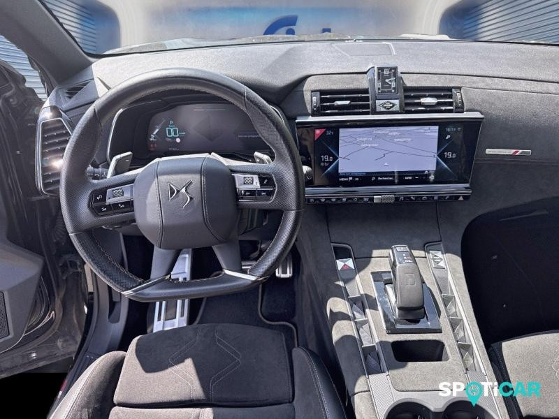 DS Ds7 crossback E-TENSE 225ch Performance Line +  occasion  Béthune - photo n8