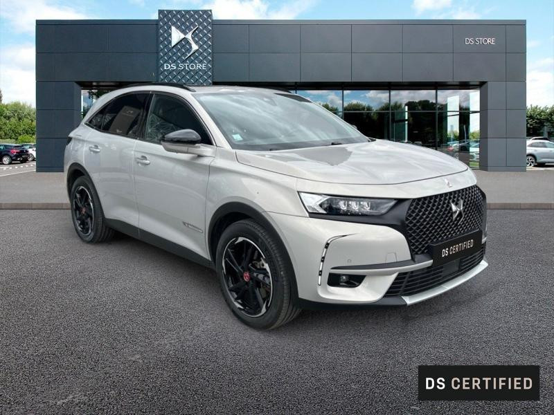 DS Ds7 crossback E-TENSE 225ch Performance Line +  occasion  BEAUVAIS TILLE - photo n3