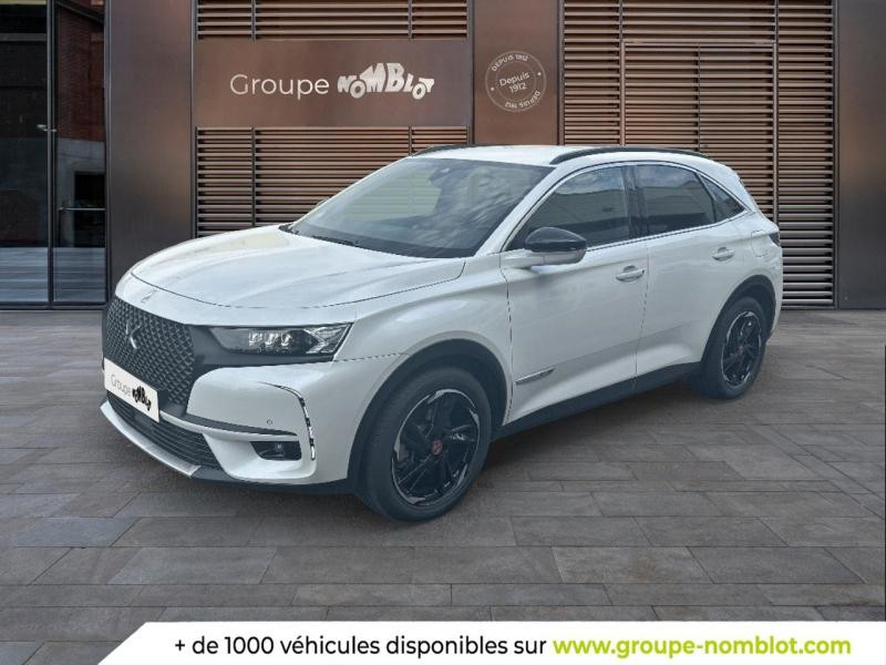 DS Ds7 crossback E-TENSE 225ch Performance Line +  occasion  CHALON SUR SAONE