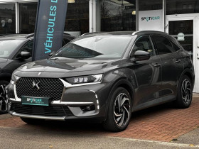 DS Ds7 crossback occasion 2020 mise en vente à Hoenheim par le garage DS Store Strasbourg Nord - photo n°1