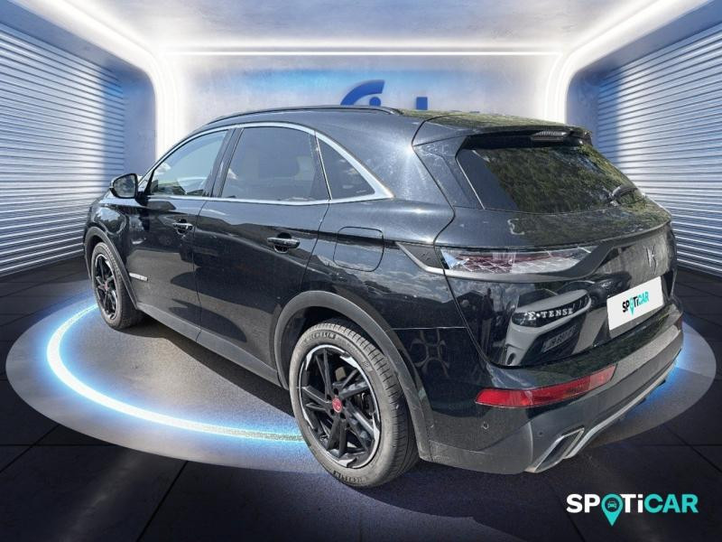 DS Ds7 crossback E-TENSE 225ch Performance Line +  occasion  Béthune - photo n7