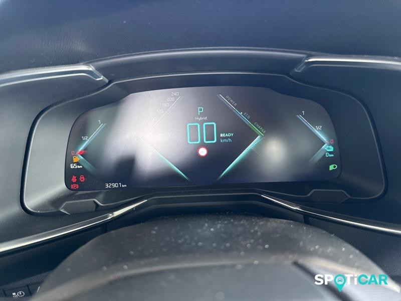 DS Ds7 crossback E-TENSE 225ch Performance Line +  occasion  Dechy - photo n10