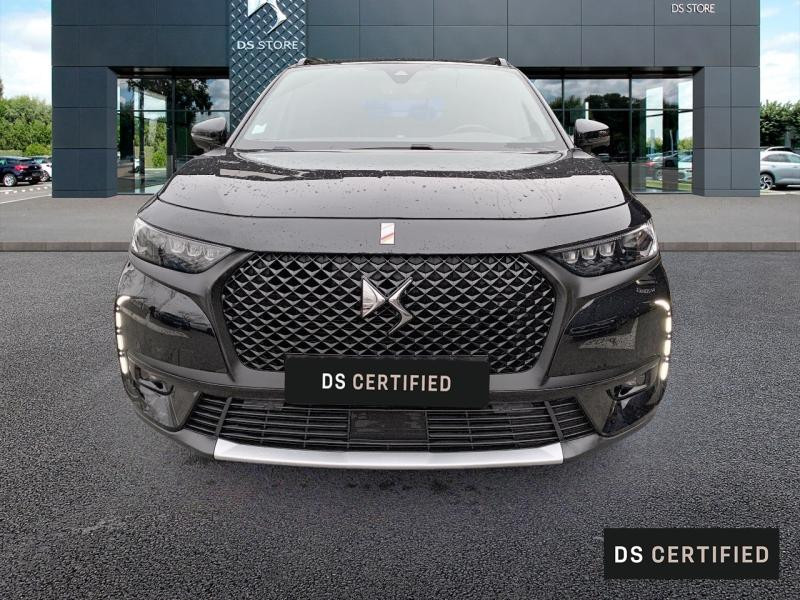 DS Ds7 crossback E-TENSE 225ch Performance Line +  occasion  VALENCIENNES - photo n2