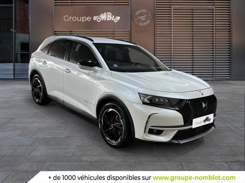 DS Ds7 crossback E-TENSE 225ch Performance Line +  occasion  CHALON SUR SAONE - photo n3