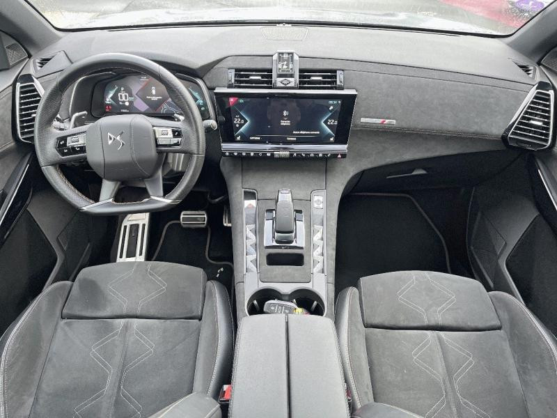 DS Ds7 crossback E-TENSE 225ch Performance Line +  occasion  Saint-Lô - photo n8