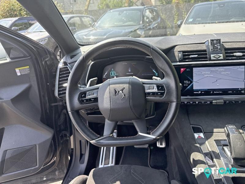 DS Ds7 crossback E-TENSE 225ch Performance Line +  occasion  Béthune - photo n9