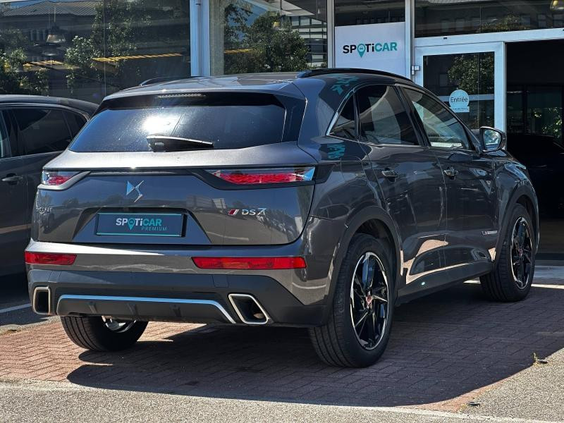DS Ds7 crossback E-TENSE 225ch Performance Line +  occasion à Hoenheim - photo n°4