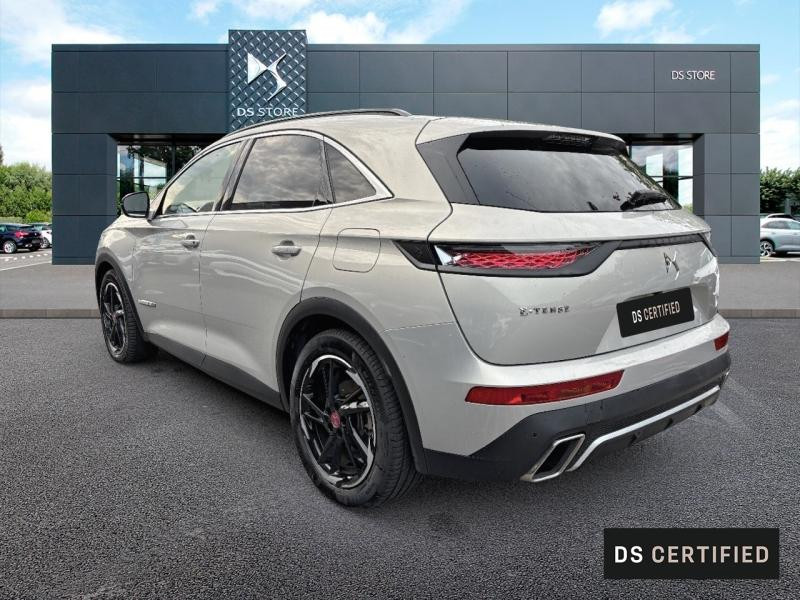 DS Ds7 crossback E-TENSE 225ch Performance Line +  occasion  VALENCIENNES - photo n7