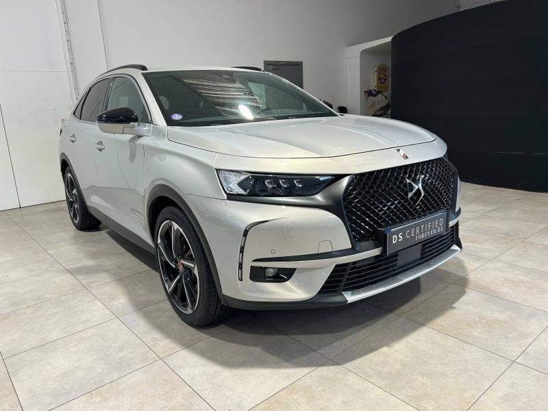 DS Ds7 crossback E-TENSE 225ch Performance Line +  occasion  Haguenau - photo n3