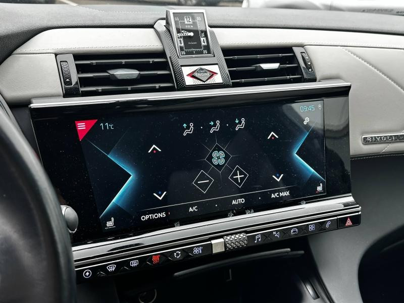 DS Ds7 crossback E-TENSE 225ch Performance Line +  occasion à Hoenheim - photo n°9