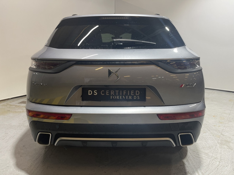 DS Ds7 crossback E-TENSE 225ch Performance Line +  occasion  Illzach - photo n6