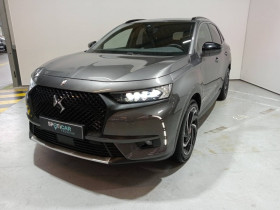DS Ds7 crossback , garage PEUGEOT Mulhouse  ILLZACH