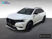 DS Ds7 crossback occasion année 2022 boite Automatique Annonce DS Ds7 crossback occasion Hybride E-TENSE 225ch Performance Line + à CHALON SUR SAONE