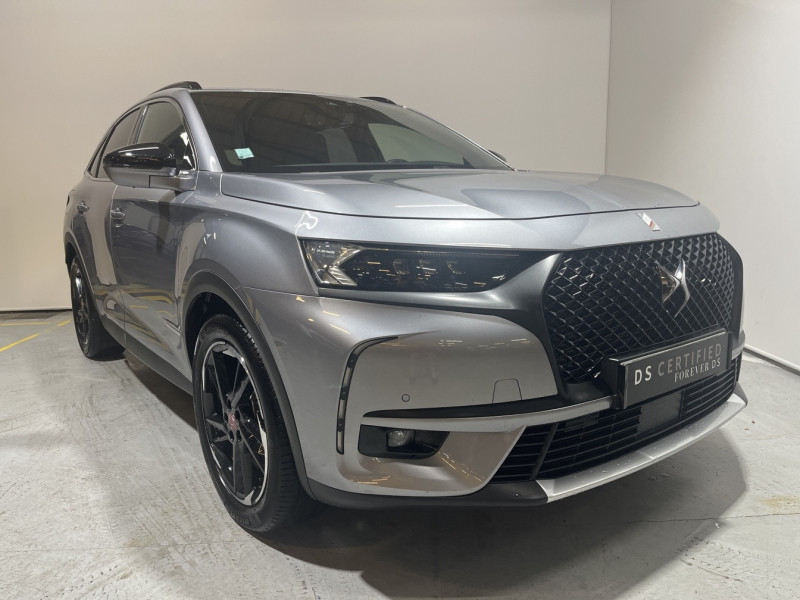 DS Ds7 crossback E-TENSE 225ch Performance Line +  occasion  Illzach - photo n3