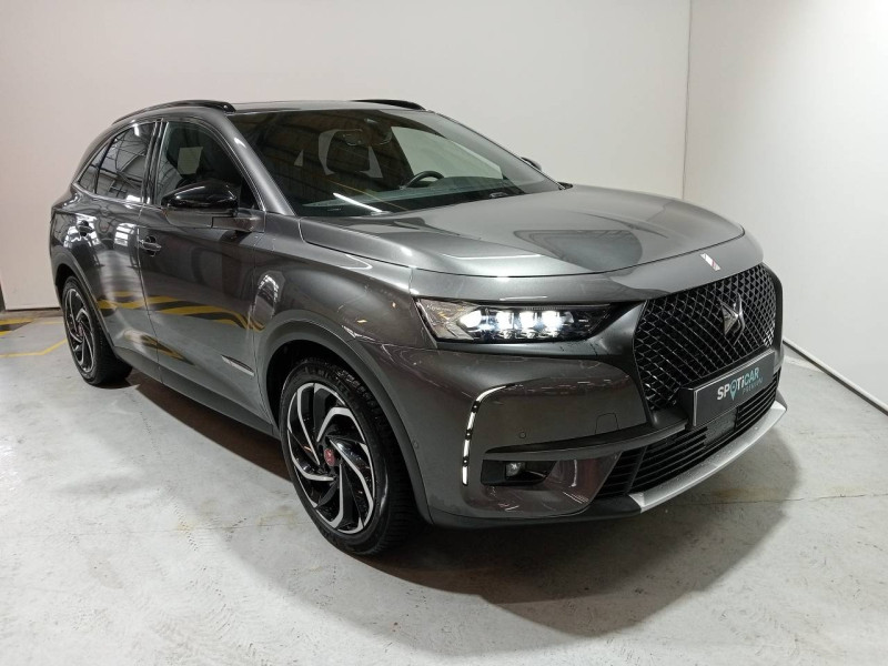 DS Ds7 crossback E-TENSE 225ch Performance Line +  occasion  ILLZACH - photo n3